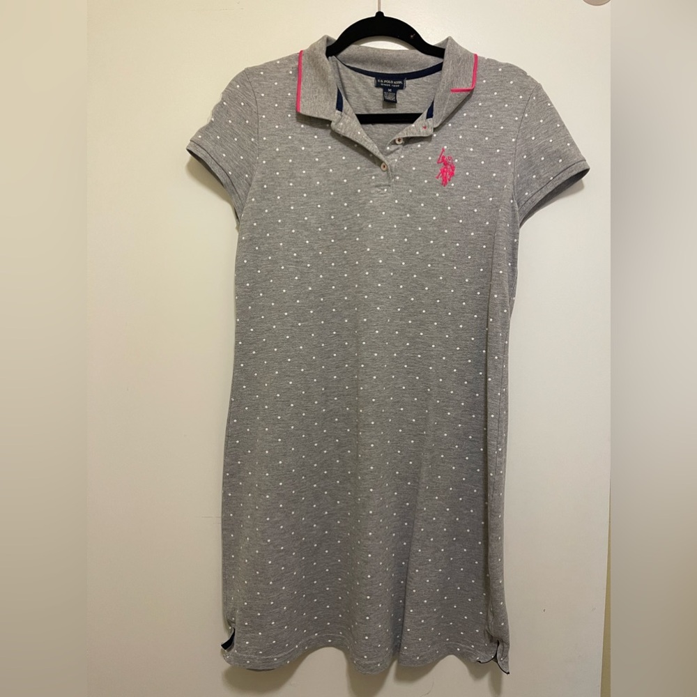 Us polo dress